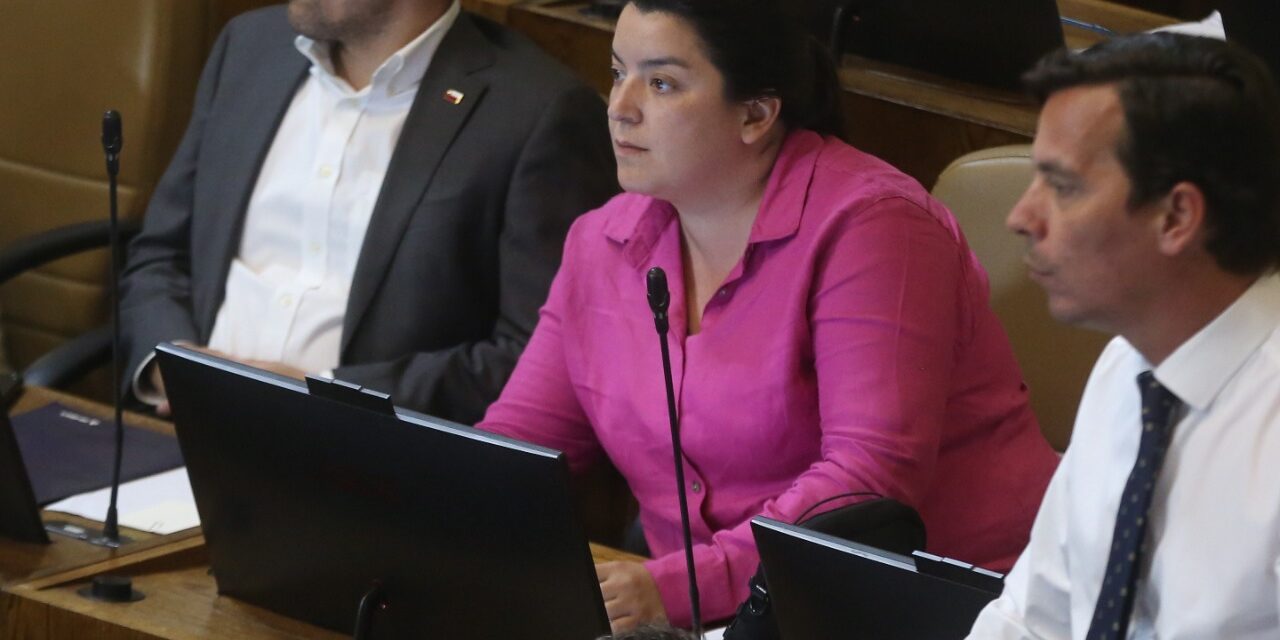 Diputada Romero informa que empezó a operar ley que permite a mujeres realizarse mamografías sin orden médica y pide al Gobierno ampliar número de beneficiarias