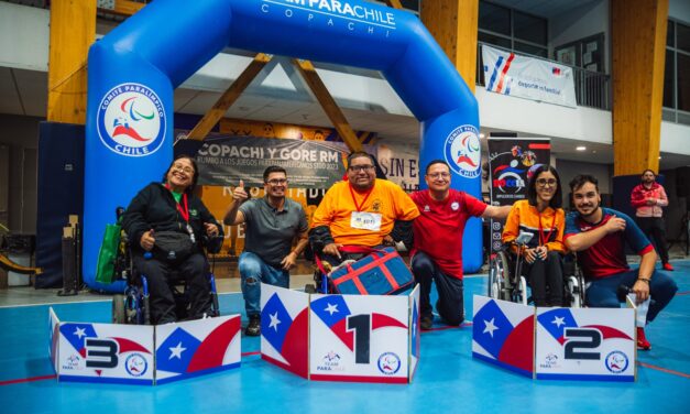 Lo Espejo recibirá evento mundial de boccia en la antesala de Santiago 2023