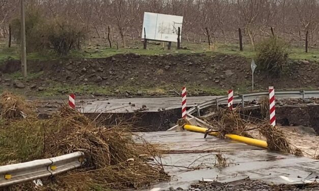 Se declara Alerta Roja para las provincias de Cachapoal y Colchagua por evento meteorológico
