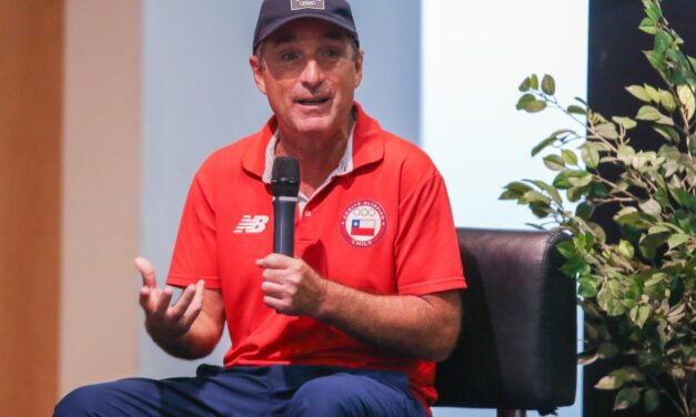 El potente mensaje de “Cachito” Vigil: “La gente verá el hockey césped como algo accesible”