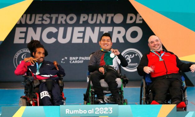 Ministra (s) Antonia Illanes y los Juegos Parapanamericanos: “La inclusión es un tema fundamental para el Gobierno”