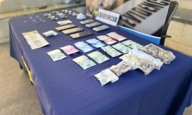 PDI detuvo a madre e hijo por venta de drogas en Pichilemu