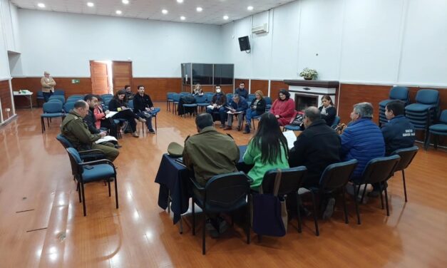 Nace la mesa de “Seguridad y Prevención de Agresiones a Funcionarios de Salud”