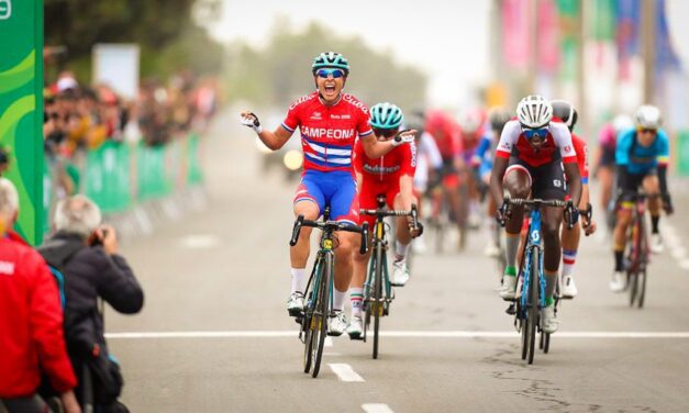 En el Cerro San Cristóbal y con los Halcones de la FACh: conoce las novedades de la ruta del ciclismo de Santiago 2023