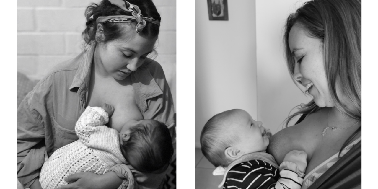 Hospital Regional celebra la lactancia materna con concurso fotográfico