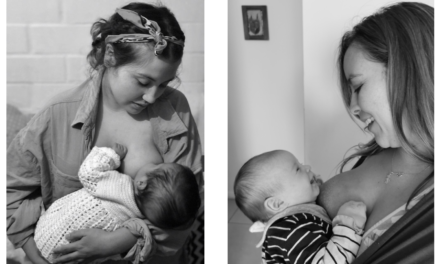 Hospital Regional celebra la lactancia materna con concurso fotográfico