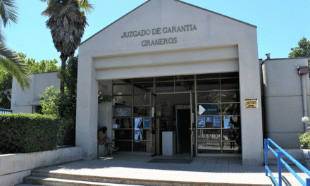 Juzgado de Garantía de Graneros ordena la prisión preventiva de tercer imputado por homicidio calificado