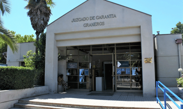 Juzgado de Garantía de Graneros ordena la prisión preventiva de tercer imputado por homicidio calificado