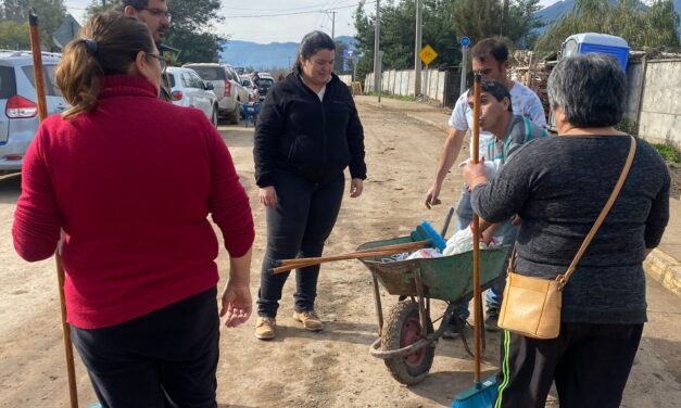 Diputada Romero presenta proyecto de ley para sancionar con una mayor pena los robos y hurtos que se cometan en un contexto de emergencia