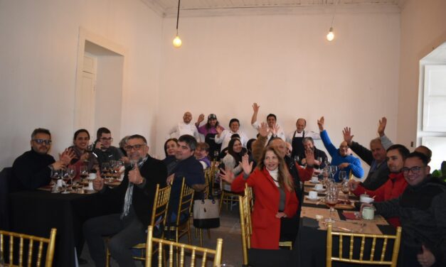 Proyecto FIC “Maridajes del Secano” rescata productos y preparaciones patrimoniales de O’Higgins