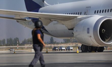 Detienen a 9 sujetos involucrados en el mortal asalto al aeropuerto de Santiago