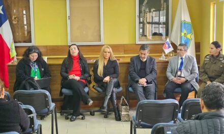 Colchagua conformó mesa provincial de seguridad para el sector salud