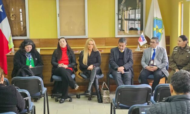 Colchagua conformó mesa provincial de seguridad para el sector salud