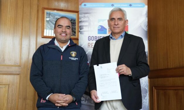 Gobernador Regional prioriza la compra de ocho nuevos carros multipropósito para Bomberos de la Región de O´Higgins