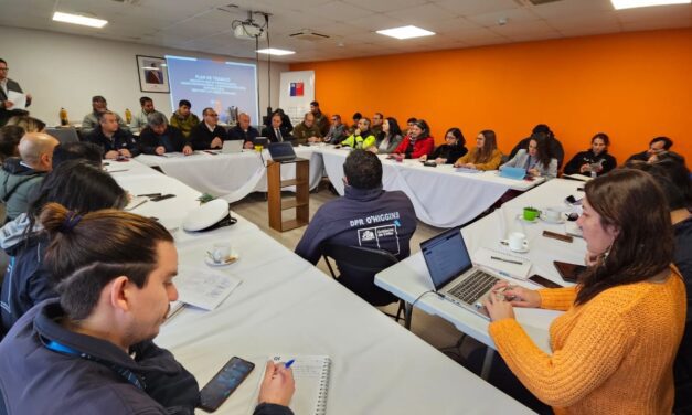 Continúan los preparativos de los Juegos Panamericanos 2023 en Pichilemu