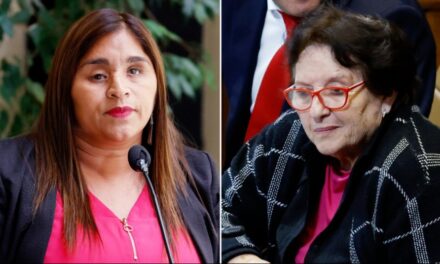 Se confirma el desafuero de la diputada Cordero, enfrentará sin impunidad la querella por injurias de senadora Campillai