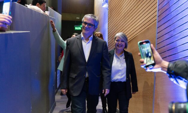 Ministros Jara y Marcel inauguran diálogos ciudadanos por “Mejores Pensiones y un Pacto Fiscal” con masivo encuentro en Rancagua