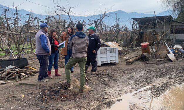 Sistema Frontal: “Causal de fuerza mayor por el mal tiempo” impide despidos o descuentos salariales a trabajadores