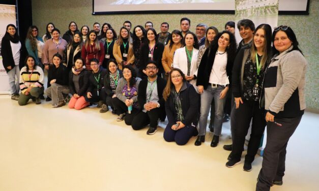 Equipos de salud mental de Atención Primaria realizaron su segundo consejo en el Hospital Regional