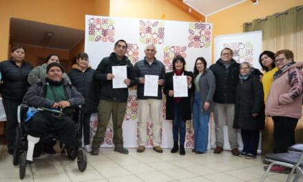Gobernador Regional prioriza proyecto de alcantarillado para Villa Las Brisas de Gultro