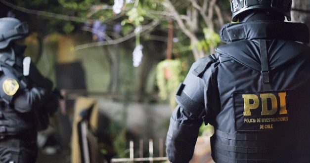 PDI esclarece homicidio de extranjero ocurrido la navidad del 2020