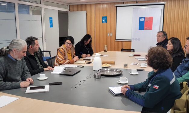 MOP O’Higgins inicia coordinación con CONAF y SENAPRED acciones de prevención ante próxima temporada de posibles incendios forestales