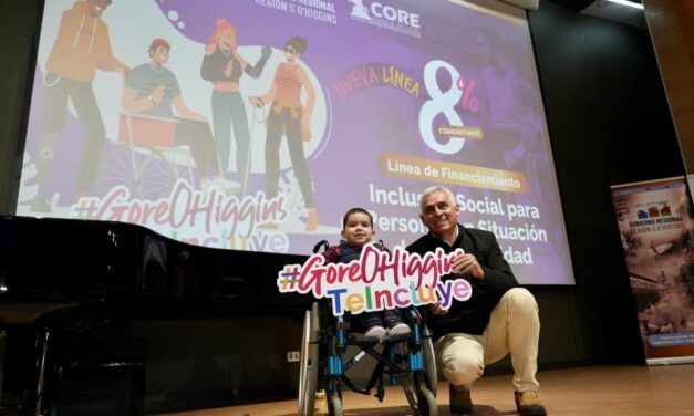 Gobierno Regional extiende el plazo para postular al 8% Comunitario de Inclusión Social para Personas en Situación de Discapacidad