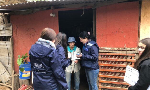 Más de 7 mil fichas FIBE se han aplicado en O’Higgins tras el sistema frontal