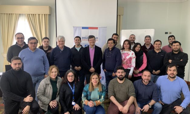Profesionales del sector público profundizan conocimientos en preparación y evaluación social de proyectos