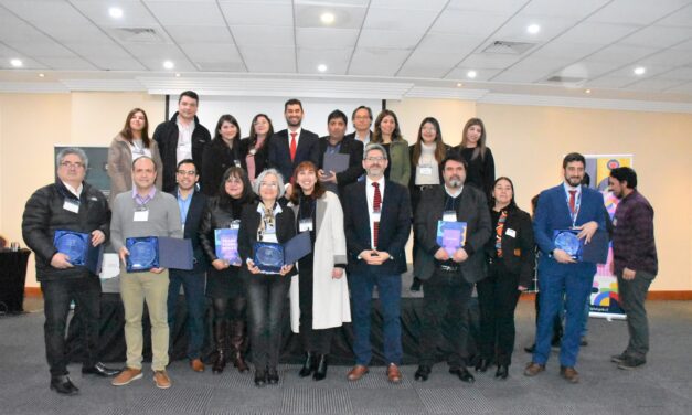 SLEP Colchagua recibe reconocimiento nacional por su aporte a la transformación digital