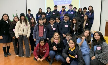Jóvenes de Pichilemu y La Estrella representarán a la región en el Consejo Consultivo Nacional de Niños, Niñas y Adolescentes
