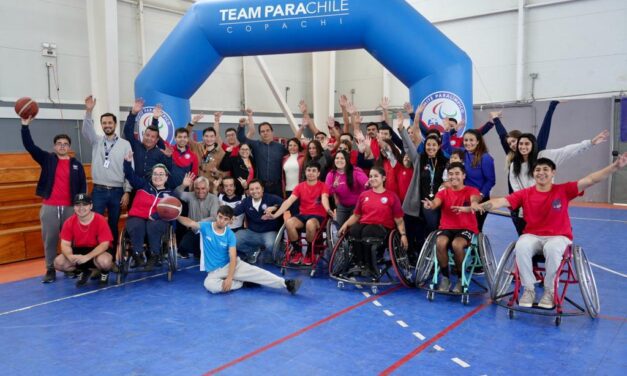 Invitan a participar de Festival Paralímpico y de capacitaciones de Deporte Adaptado que se desarrollarán en Pichilemu