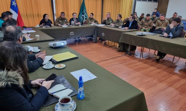 Delegación Presidencial reunió a municipios de Colchagua para coordinar actividades de Fiestas Patrias