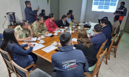 Provincia de Colchagua se prepara para temporada de incendios forestales