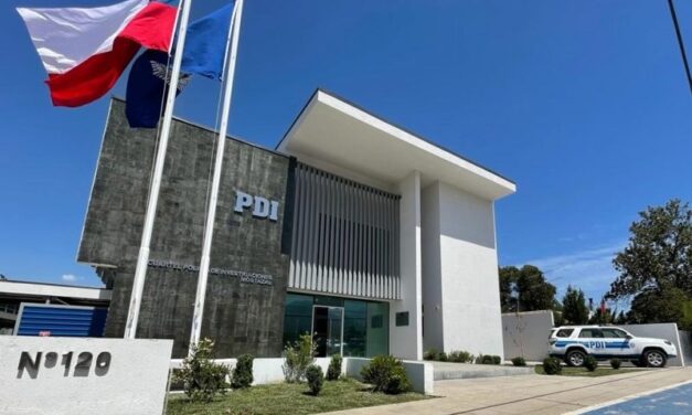 Seguridad Pública: Gobernador Regional anuncia inversión para fortalecer labor de la PDI
