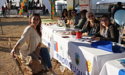 Santa Cruz realizó el hito inaugural del Programa Quiero mi Barrio