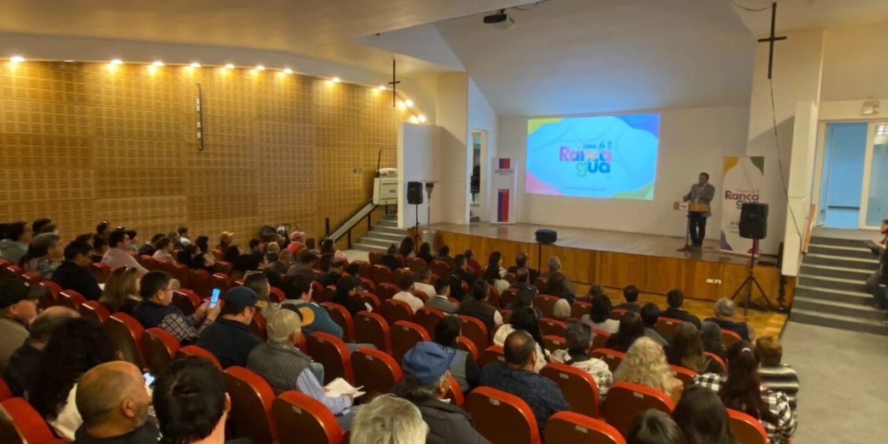 168 MiPymes de la Región de O’Higgins afectadas por el sistema frontal accedieronal Programa de Emergencia de SERCOTEC