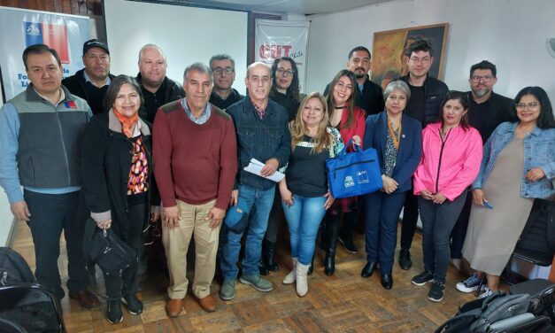 Seremi del Trabajo inauguró “Escuela de Formación de Liderazgos Sindicales 2023” en O’Higgins