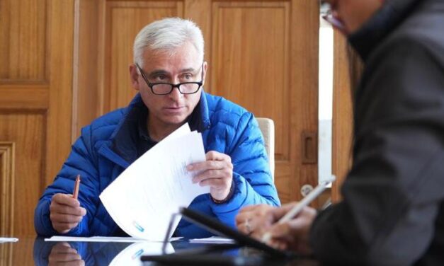 Gobernador Regional Pablo Silva prioriza proyectos en Salud con inyección de recursos a Hospitales de O’Higgins