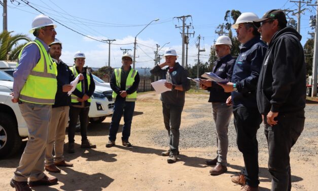 CGE desarrolla plan de mantenimiento especial en Pichilemu por Juegos Panamericanos 2023
