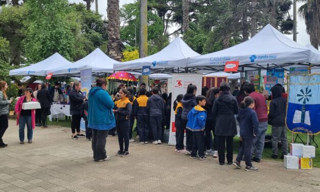 Santa Cruz efectuará su feria saludable y del mundo joven 2023