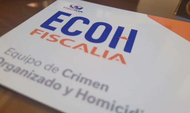 Fiscalía Regional: Comenzó en funciones el equipo investigador de crimen organizado y homicidios