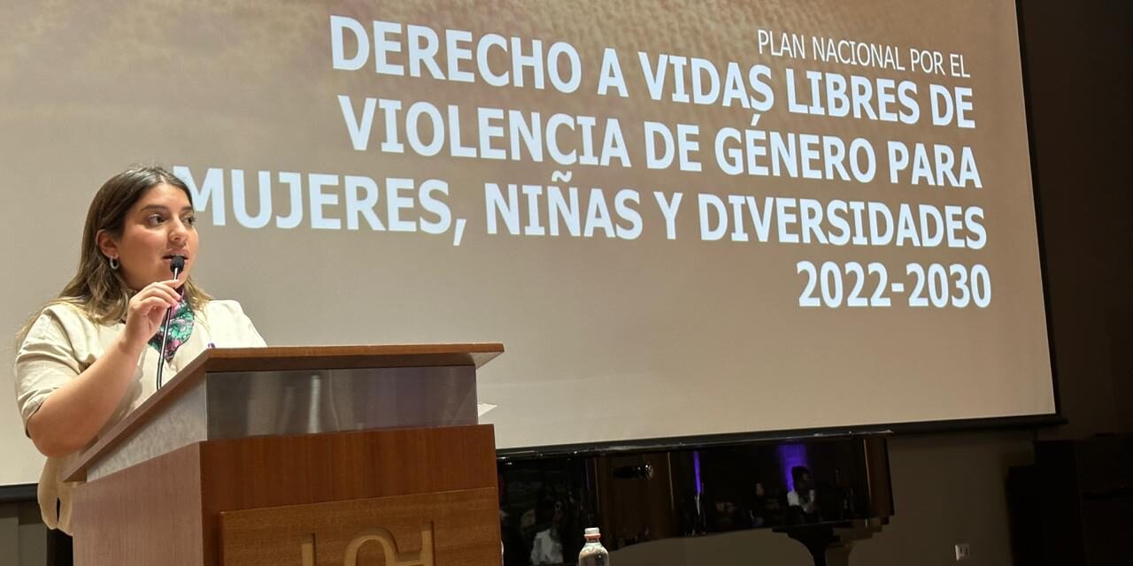 Lleguemos a Cero: Ministerio de la Mujer lanza campaña de sensibilización en el marco del día internacional de la eliminación de la violencia de género