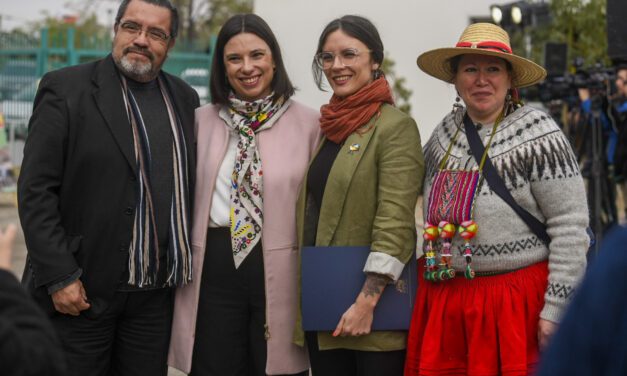“Las lenguas son el futuro”: Gobierno lanza campaña para promover lenguas de los pueblos indígenas