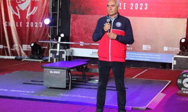 Gobernador Regional anuncia financiamiento para construir el primer Polideportivo de Quinta de Tilcoco