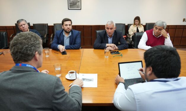 Gobierno Regional financiará conservación y mejoramiento de estaciones de trenes de Requínoa, Rosario, Rengo y Pelequén