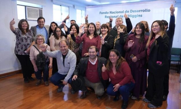 Ferias Libres de O’Higgins se fortalecen gracias a fondos del Gobierno Regional y SERCOTEC