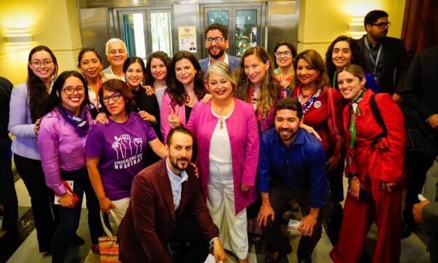 Proyecto que concilia la vida personal, familiar y laboral se despacha a ley desde el Congreso tras ser aprobada por la Cámara de Diputados