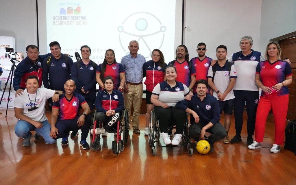 Gobierno Regional conmemoró el Día Internacional de la Discapacidad con presencia de medallistas de oro en Parapanamericanos