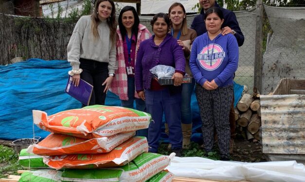 Siete nuevas comunas se suman a cobertura de Programa Apoyo a la Seguridad Alimentaria en O’Higgins